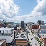 Initial / Reflexion / Centre-Ville De Quebec