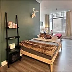 Initial - Loft Forestier - Centre-Ville De Quebec