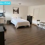 Sous-Sol Dans La Ville De Quebec