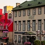 Hotel Manoir Morgan