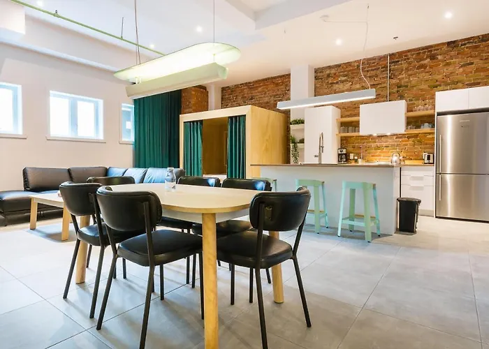 Les Lofts St-Roch - Par Les Lofts Vieux-Quebec