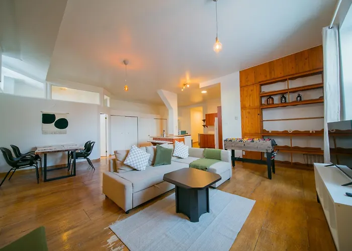 Le Loft Charlotte 2