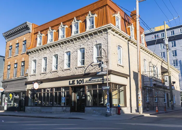Appart Hotel Le Saint-Anselme