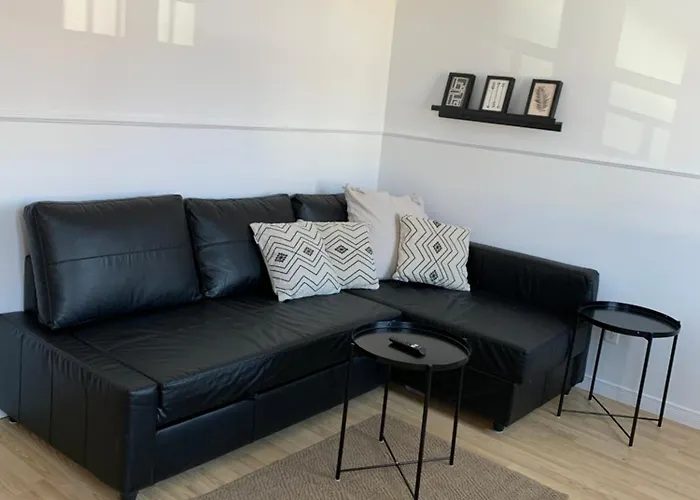 L\'Appartement Boho Avec Parking