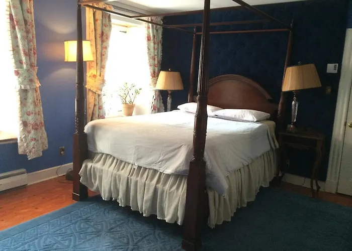 B&B Maison Historique James Thompson
