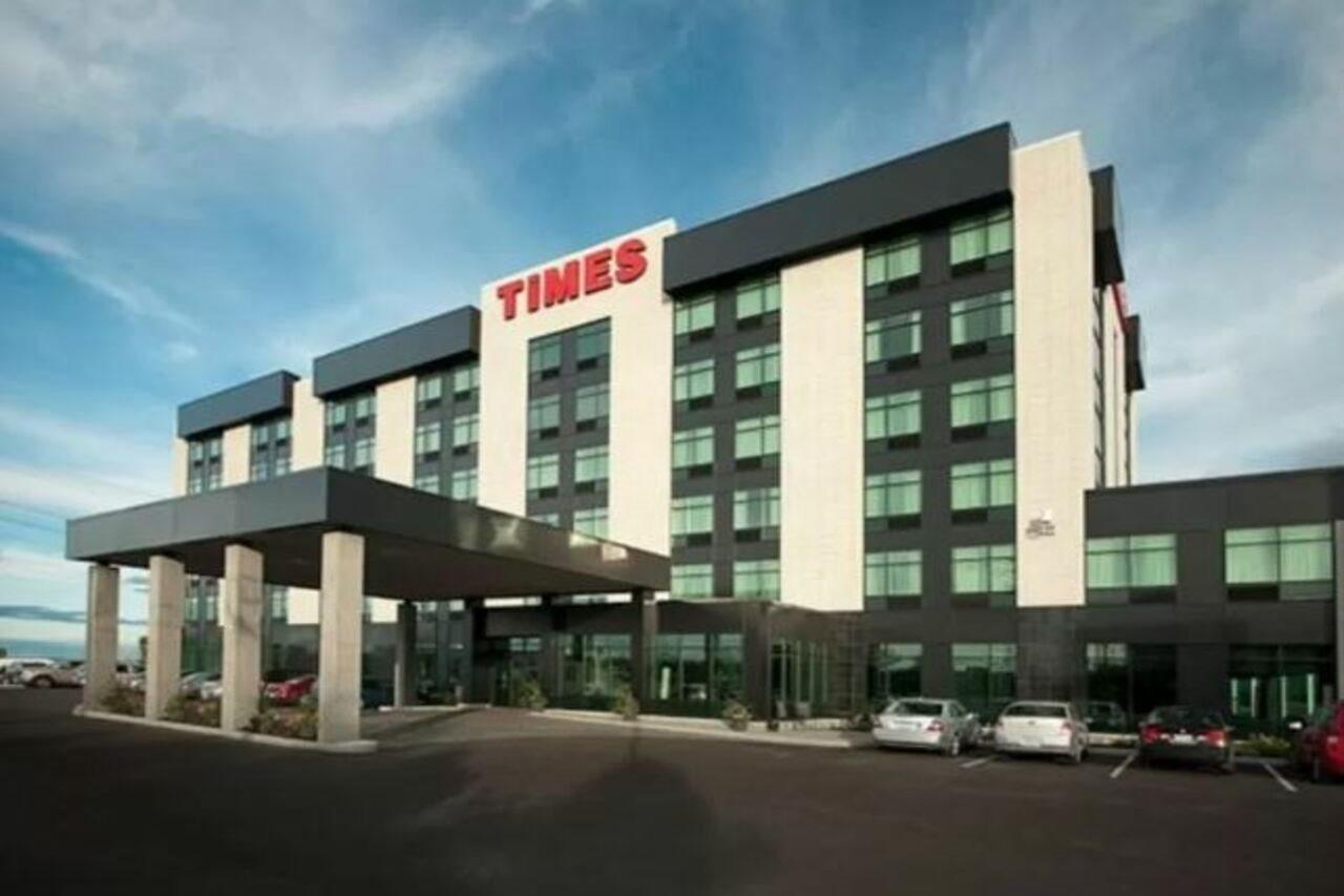 Grand Times Hotel Quebec City