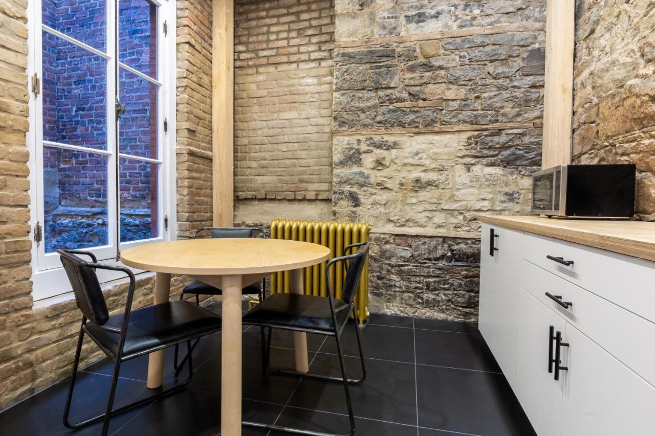 Le Haute Apartment *