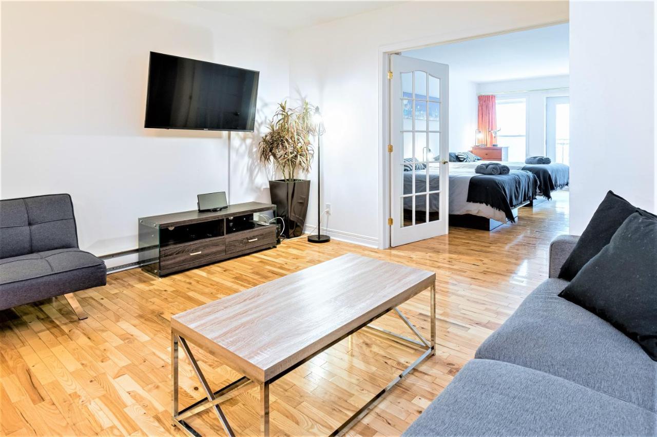 Apartment Le Theatral - En Plein Coeur De L'action Avec Stationnement *