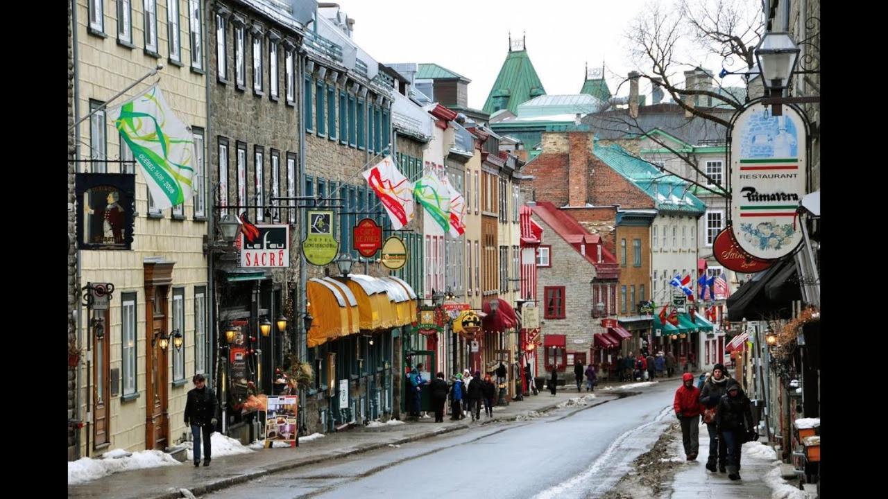Le Theatral - En Plein Coeur De L'action Avec Stationnement Apartment Quebec City
