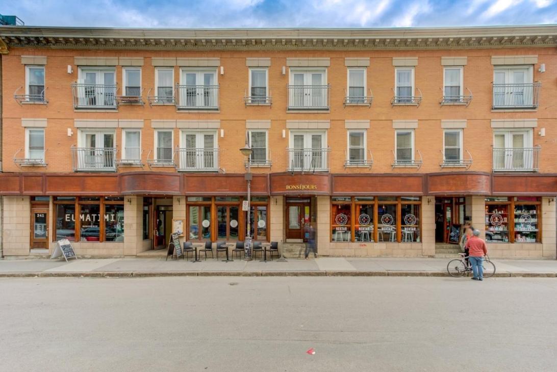 Le Theatral - En Plein Coeur De L'action Avec Stationnement Apartment *
