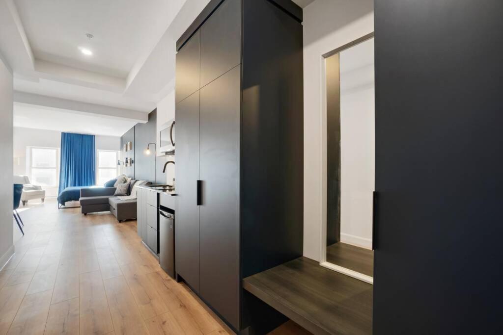 Initial - Lumiere - Centre-ville De Apartment Quebec City