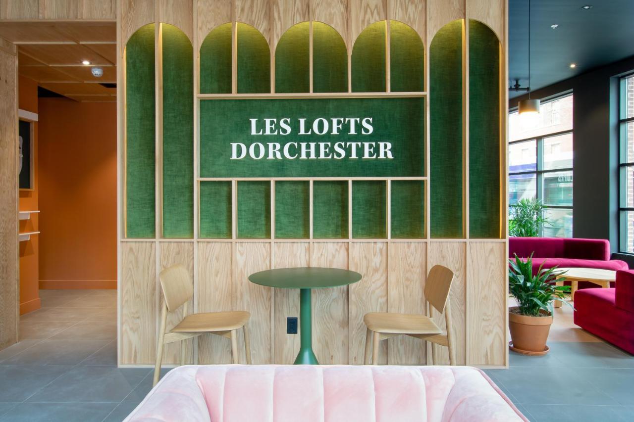 Les Lofts Dorchester - Par Les Lofts Vieux-quebec Quebec City
