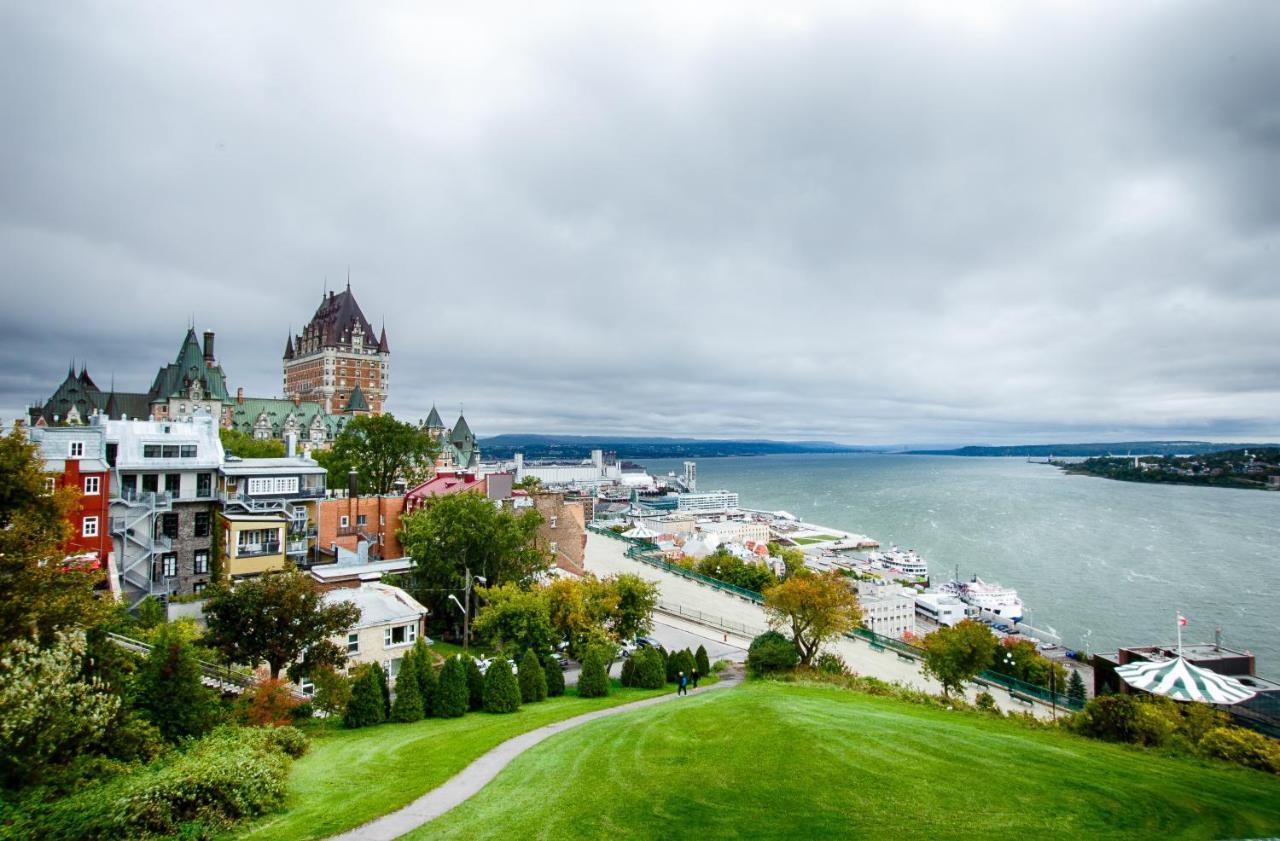 Le Saint-anselme Apartment Quebec City