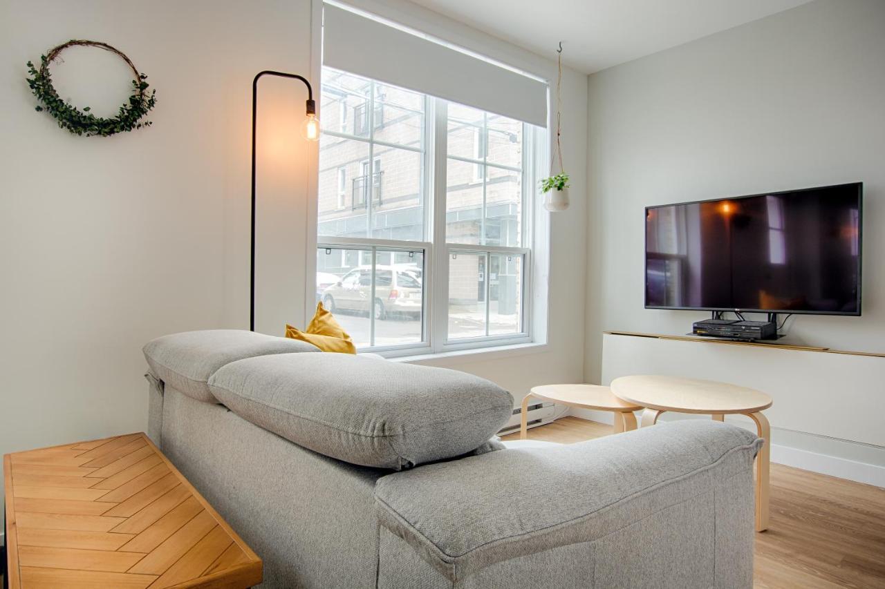 Le Saint-anselme Apartment Quebec City