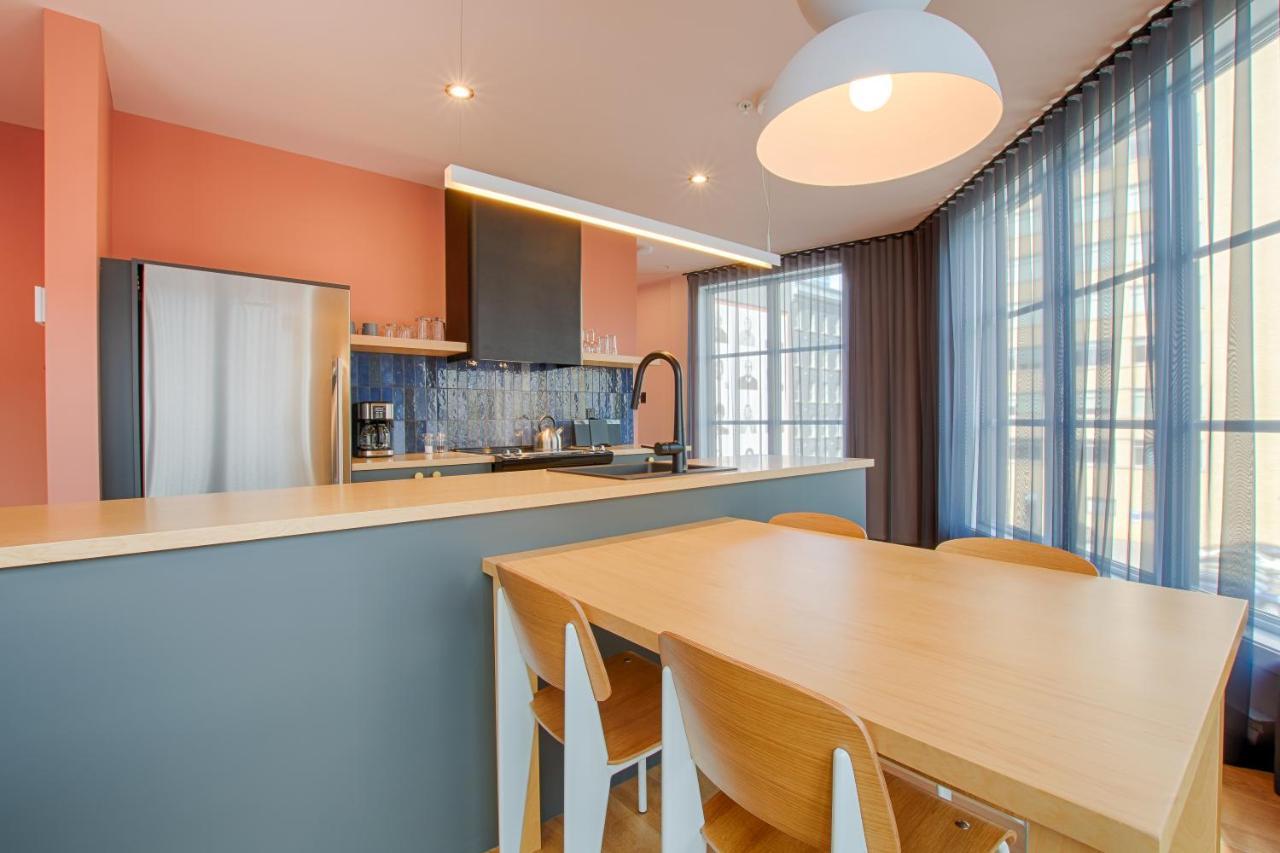 Les Lofts Dorchester - Par Les Lofts Vieux-quebec Apartment Quebec City