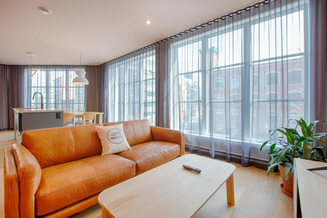 Les Lofts Dorchester - Par Les Lofts Vieux-quebec
