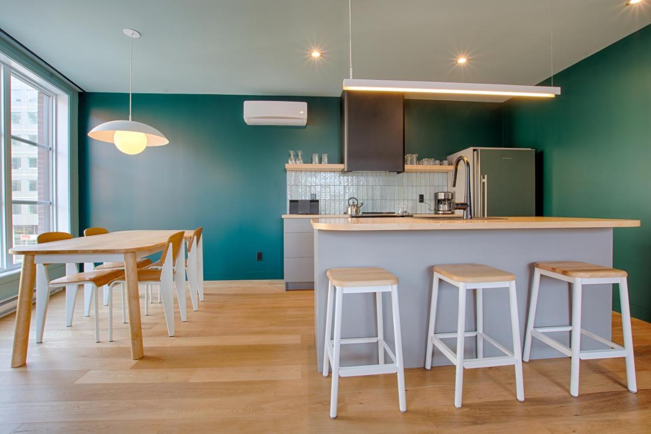 Les Lofts Dorchester - Par Les Lofts Vieux-quebec Apartment Quebec City