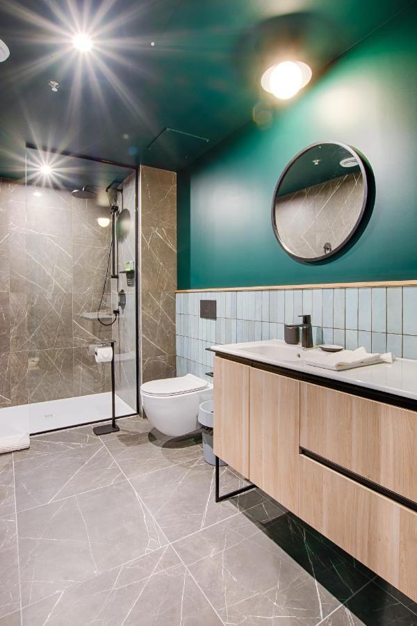 Les Lofts Dorchester - Par Les Lofts Vieux-quebec Apartment