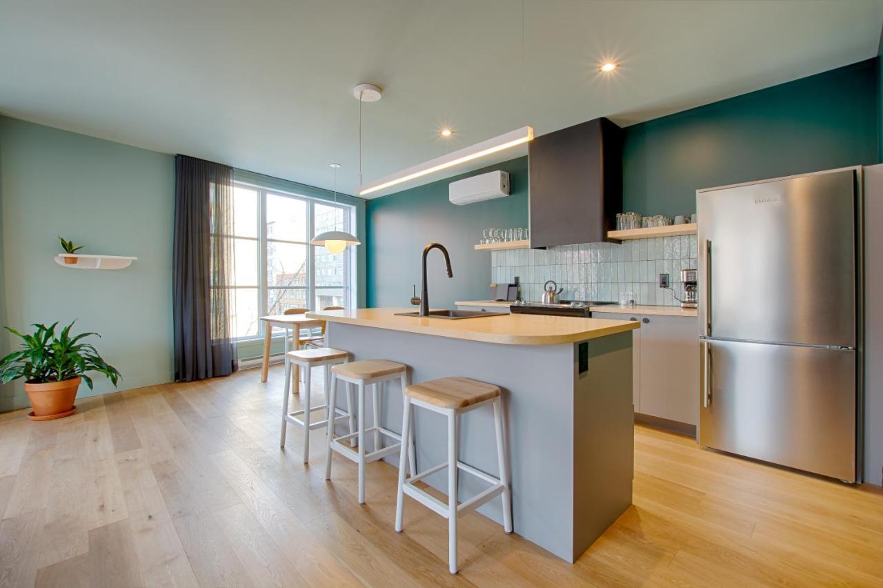 Les Lofts Dorchester - Par Les Lofts Vieux-quebec Quebec City