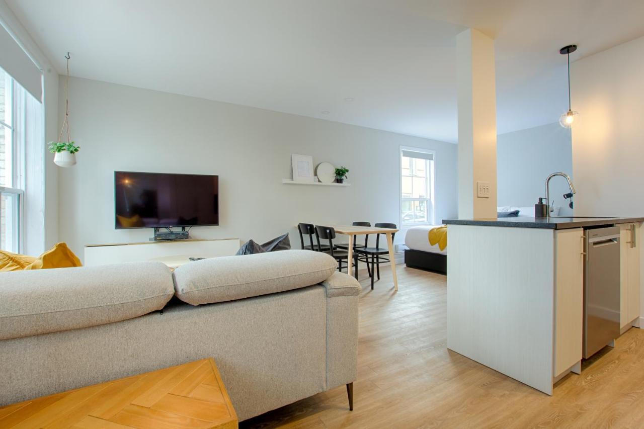 Apartment Le Saint-anselme *