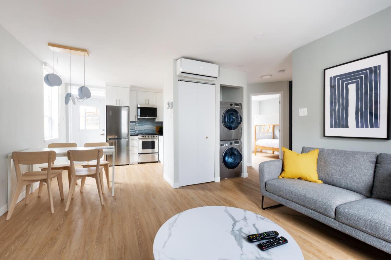 Le Saint-anselme Apartment Quebec City