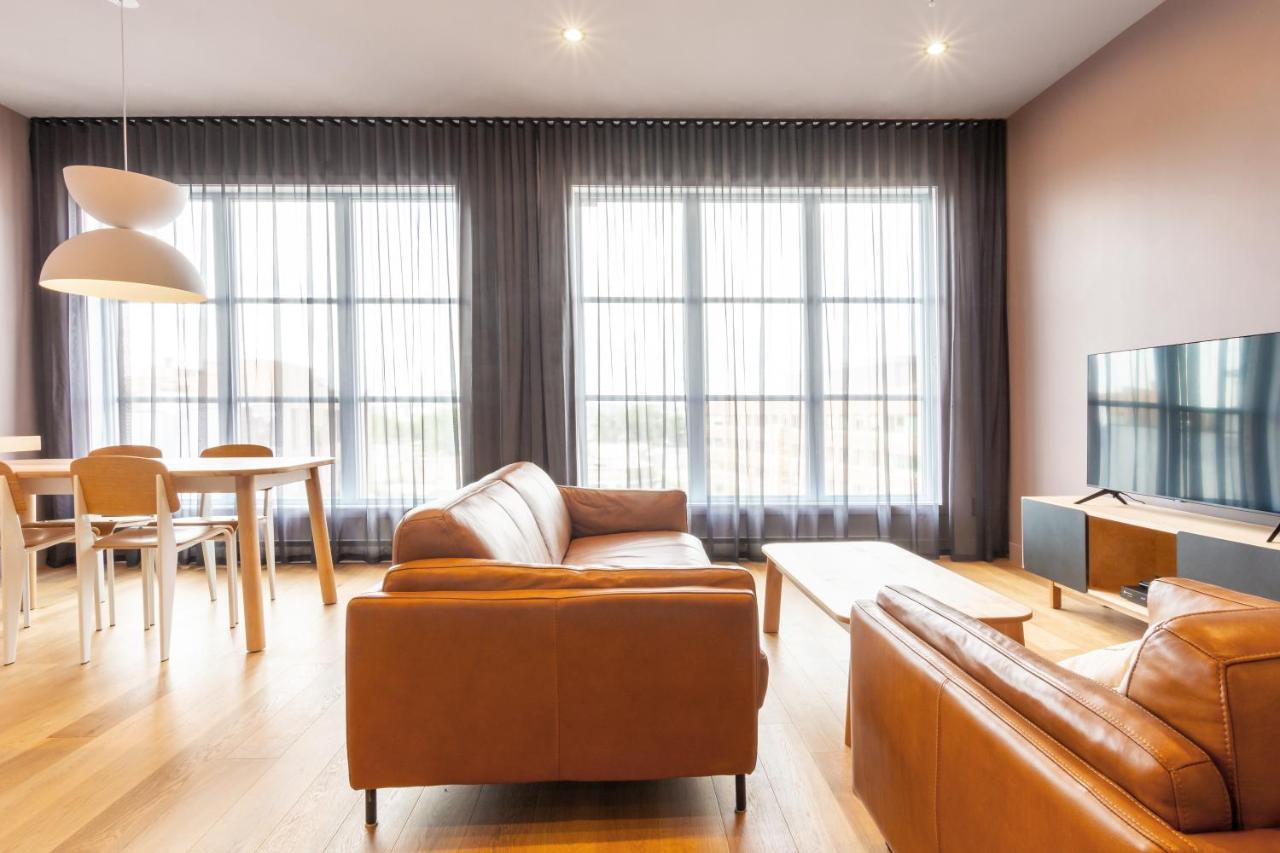 Les Lofts Dorchester - Par Les Lofts Vieux-quebec Apartment