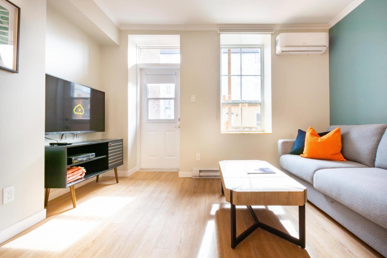 Le Saint-anselme Apartment *
