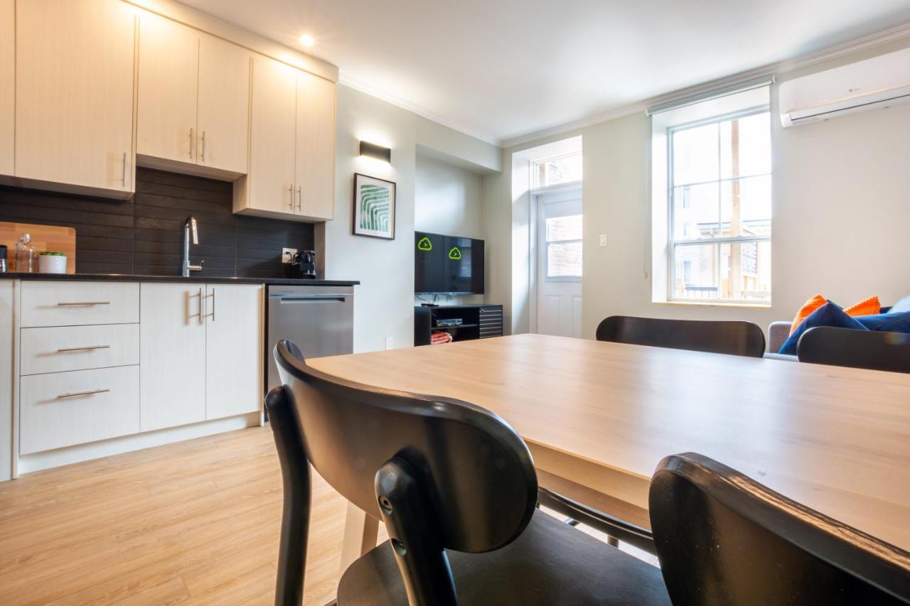 Apartment Le Saint-anselme Quebec City