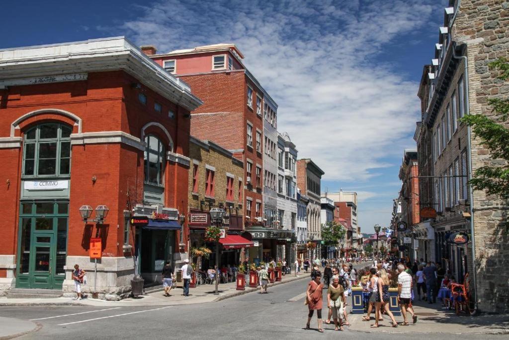 Apartment La Casa St-jean - Old Quebec City