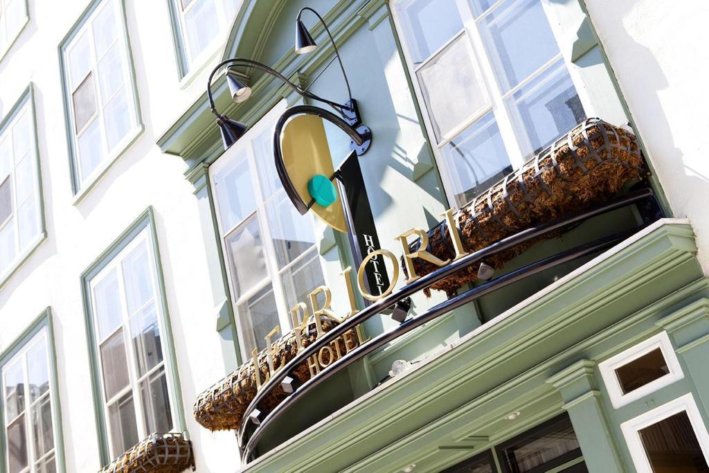 Hotel Le Priori Quebec City