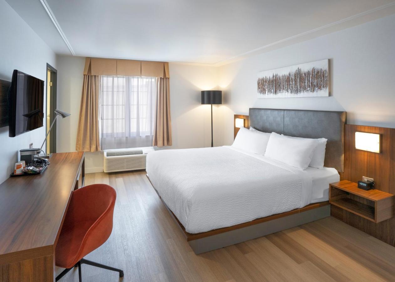 Hotel Quality Quebec City