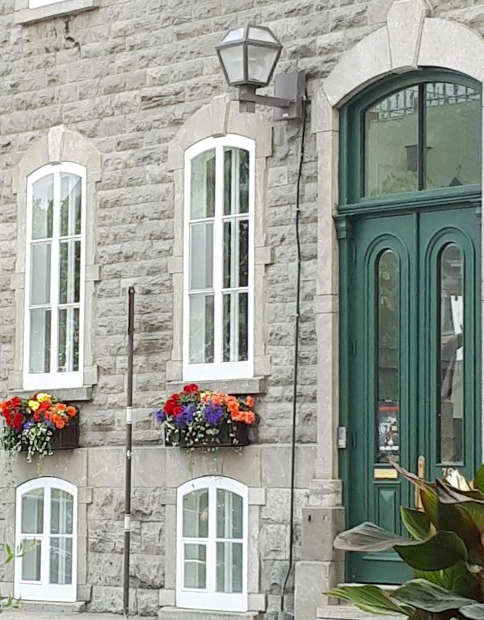 De Lux Le Meribel Du Vieux-quebec Apartment Quebec City
