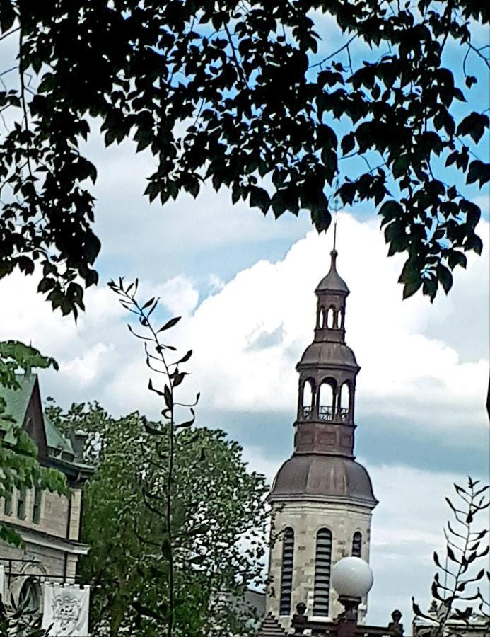 De Lux Le Meribel Du Vieux-quebec Quebec City