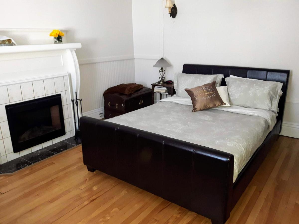 B&B Le Transit Bed & Breakfast Quebec City