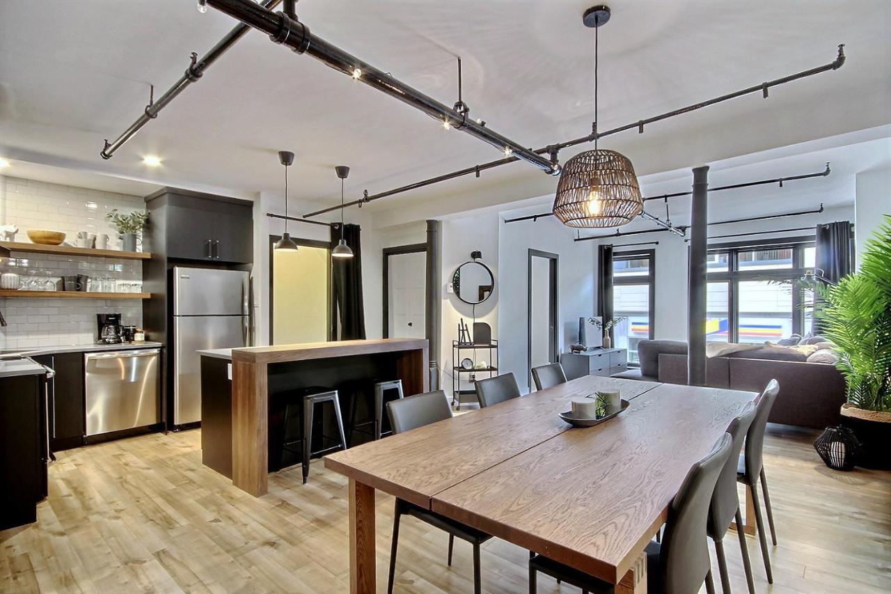 Le Gentleman // Downtown Spacious