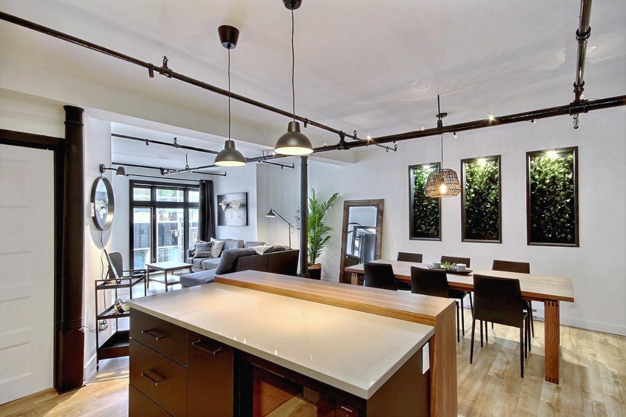 Le Gentleman // Downtown Spacious Apartment