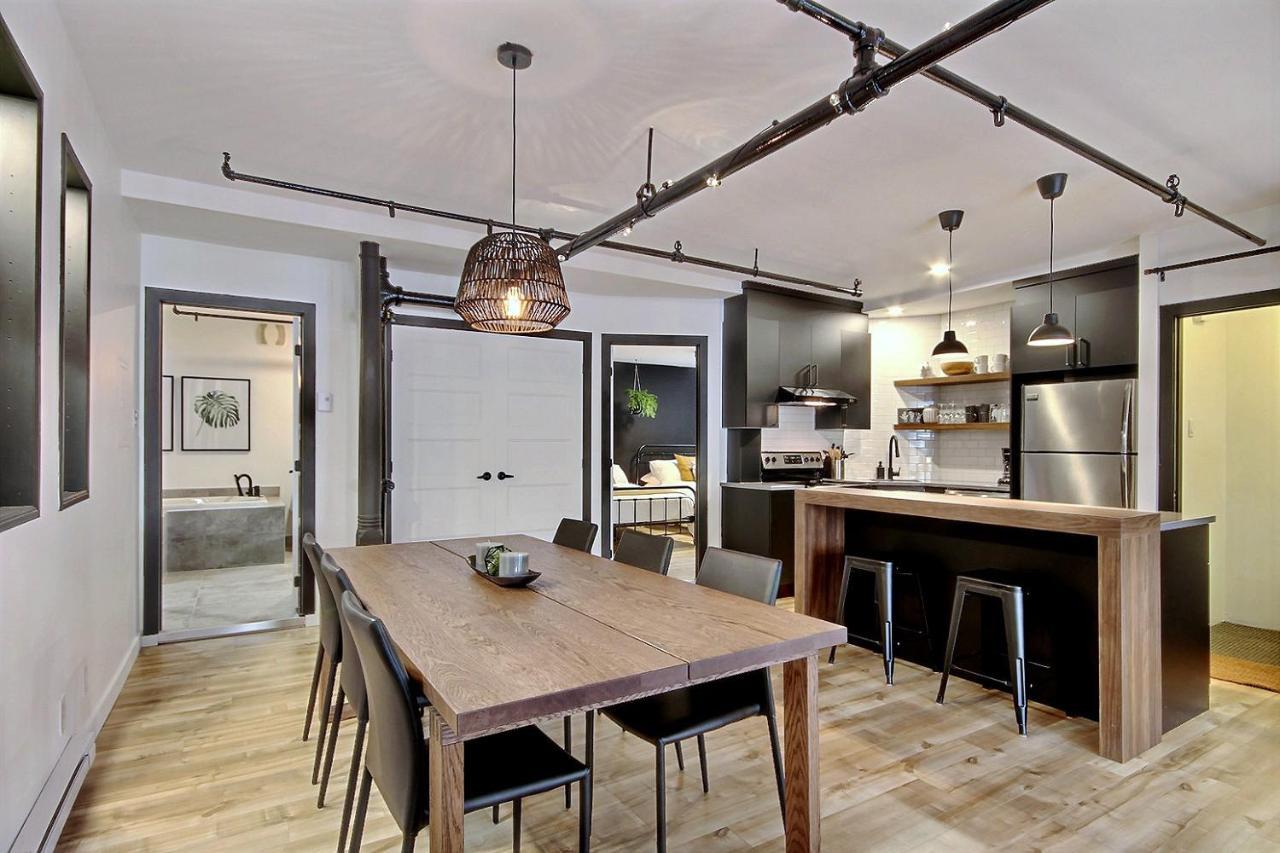 Le Gentleman // Downtown Spacious Apartment *