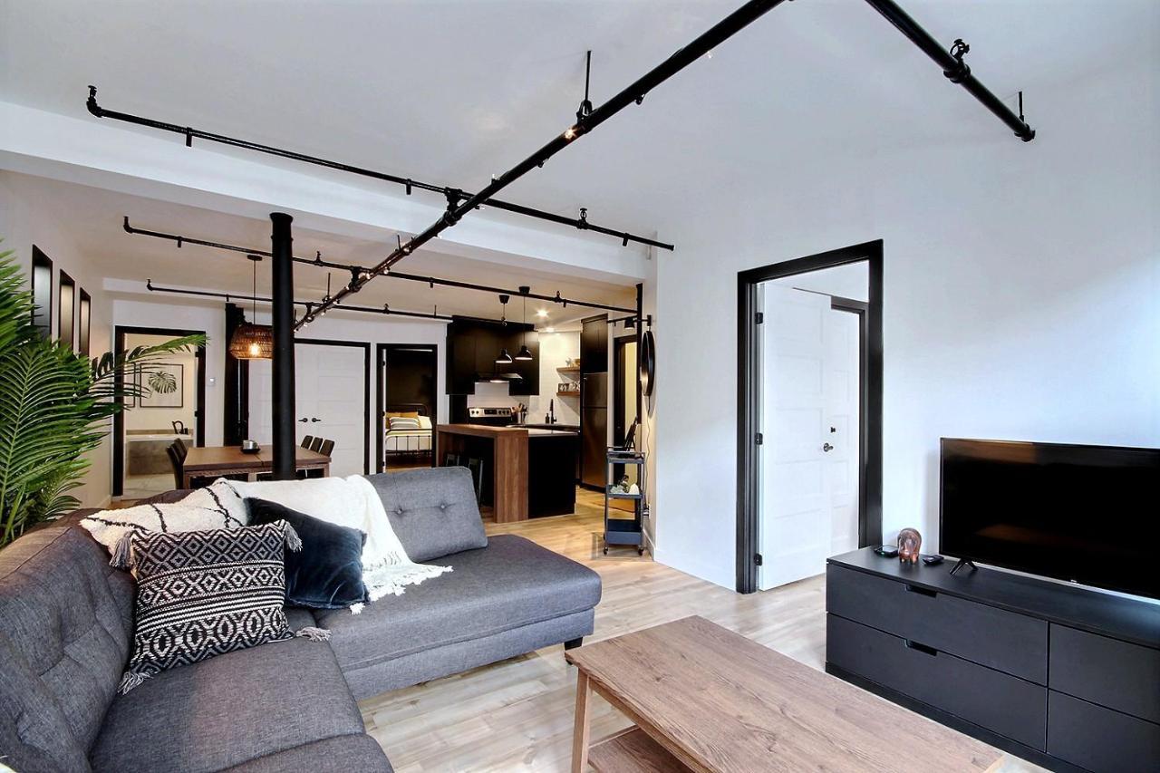 Le Gentleman // Downtown Spacious Quebec City