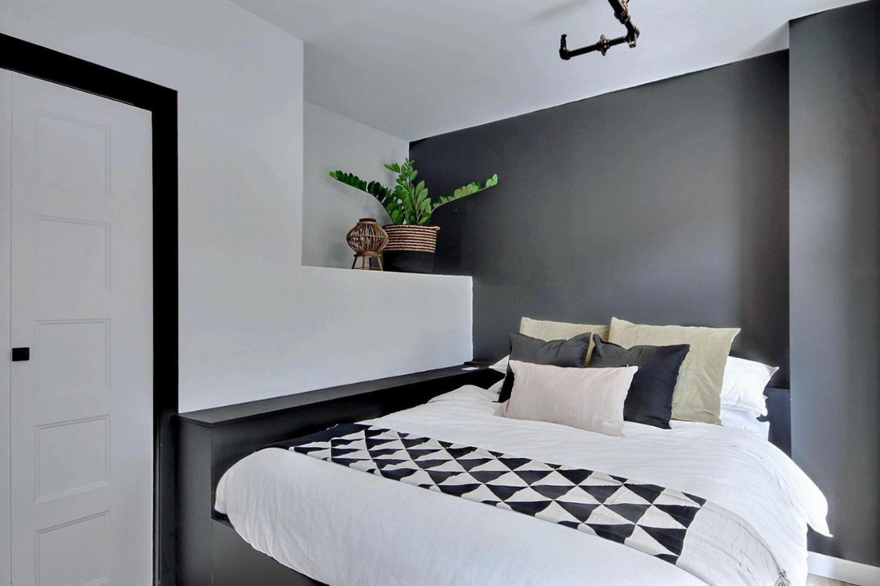 Le Gentleman // Downtown Spacious Apartment Quebec City