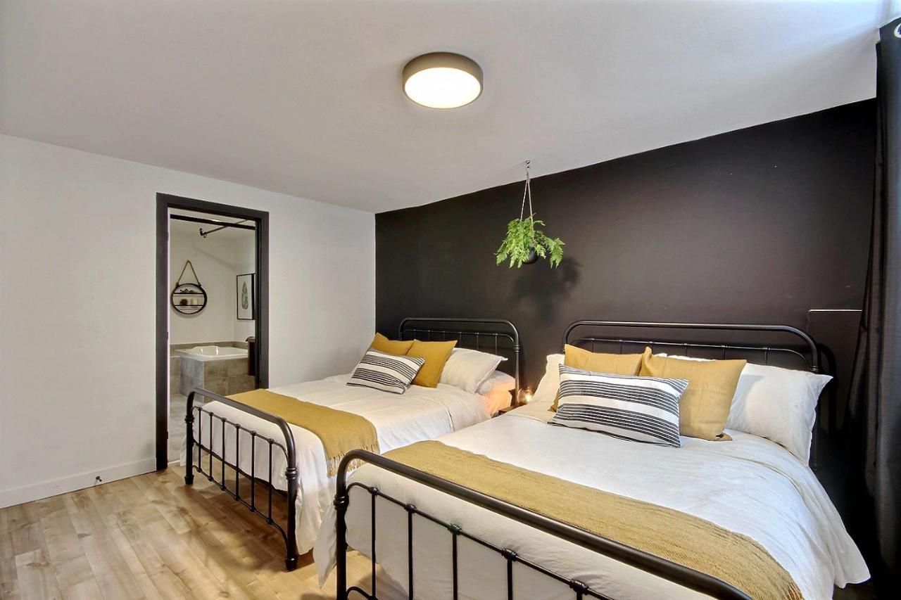 Le Gentleman // Downtown Spacious