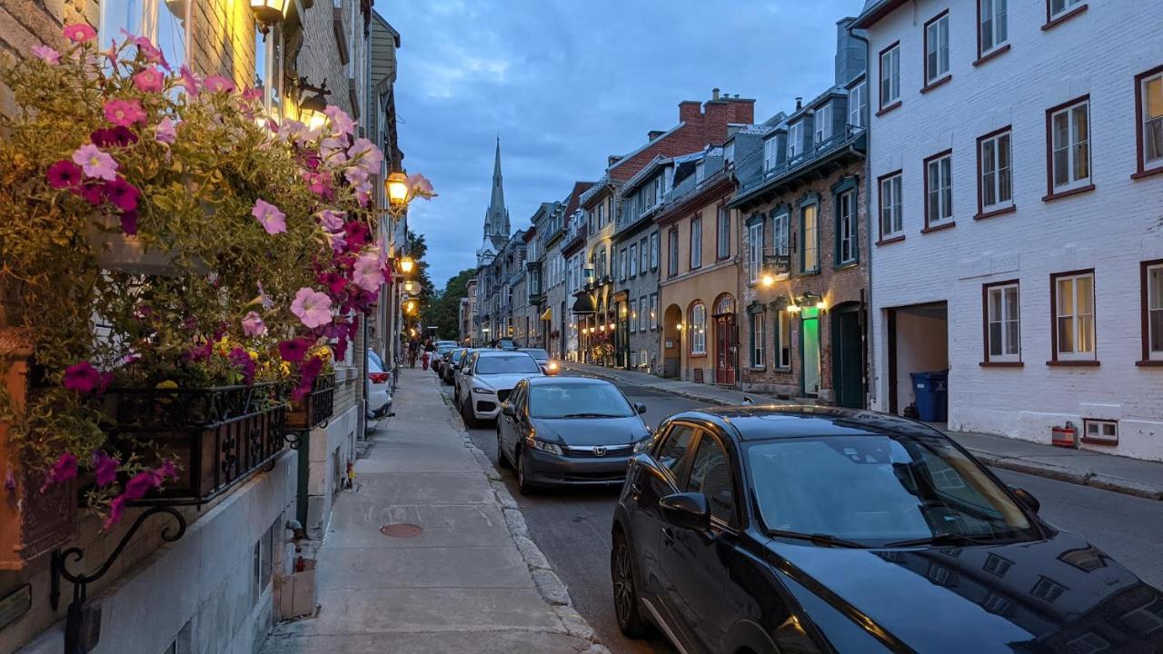 Castel D'amerique Francaise Quebec City