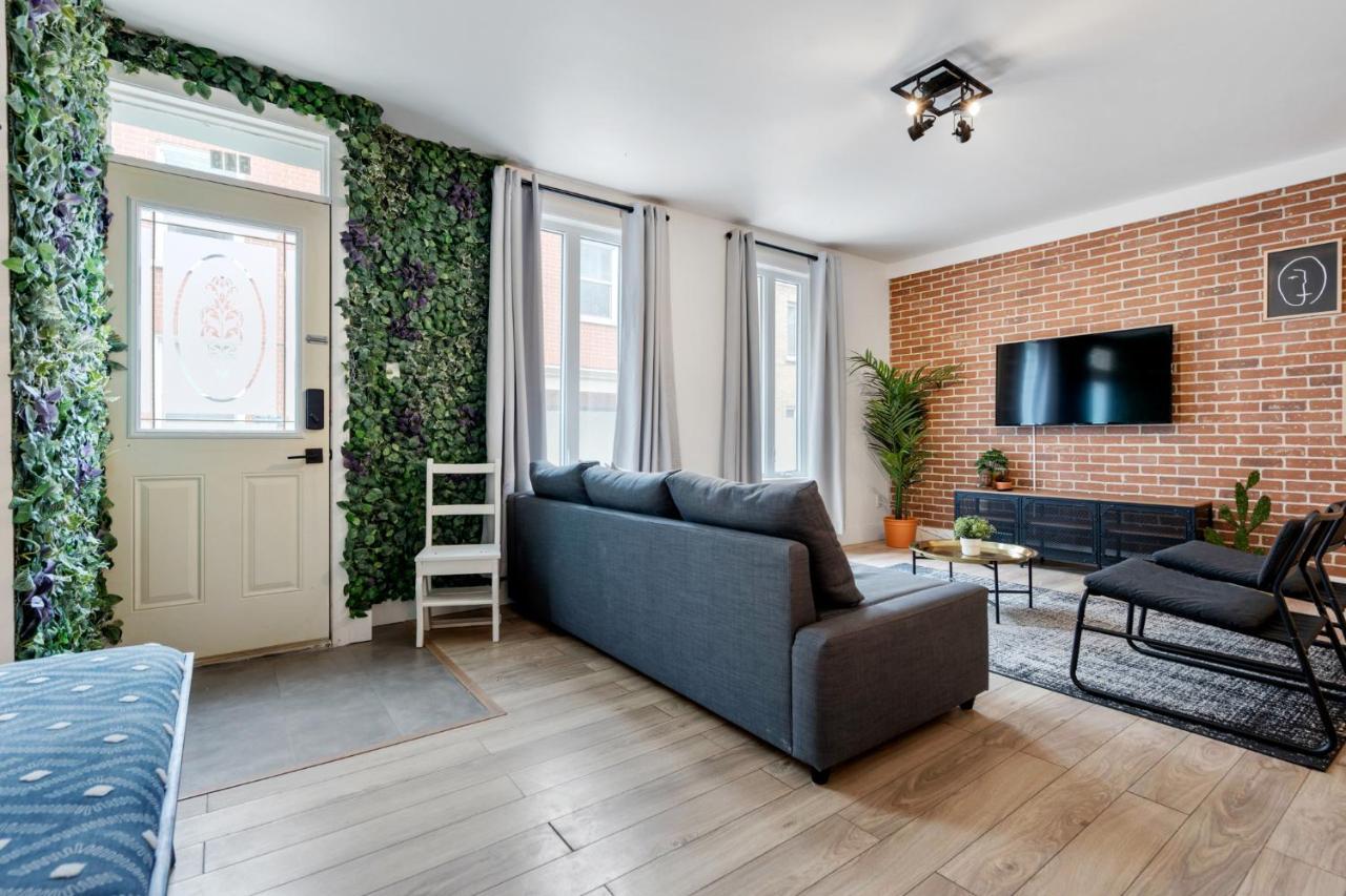 Initial - Greenplace - Downtown Qc City * Quebec City