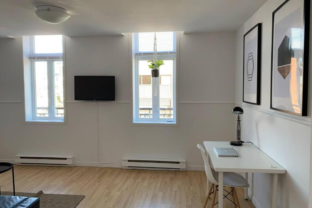 Apartment Boho Avec Parking Quebec City