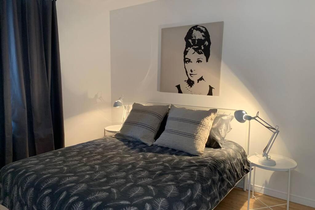 Apartment Boho Avec Parking Quebec City