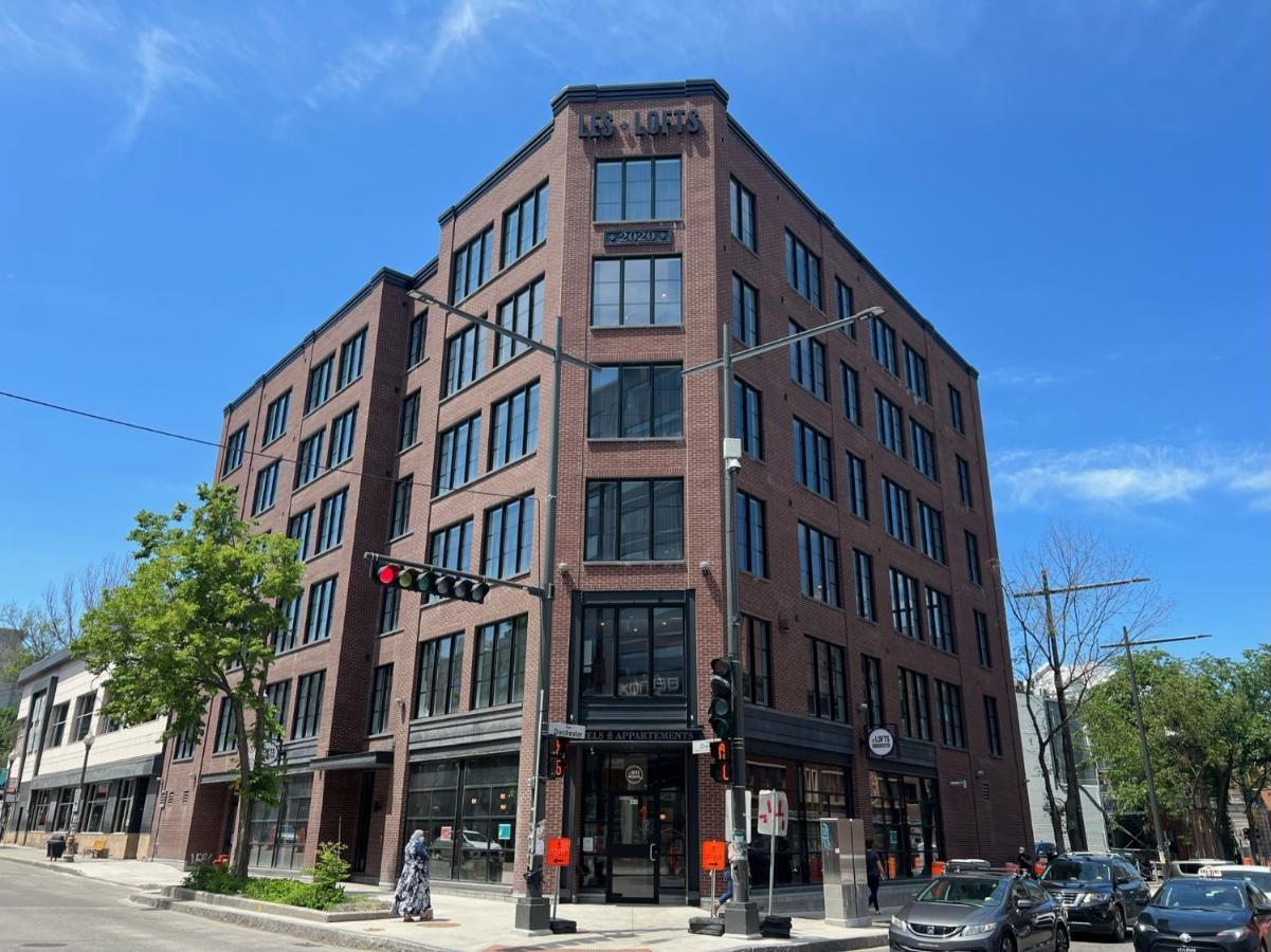 Les Lofts Dorchester - Par Les Lofts Vieux-quebec