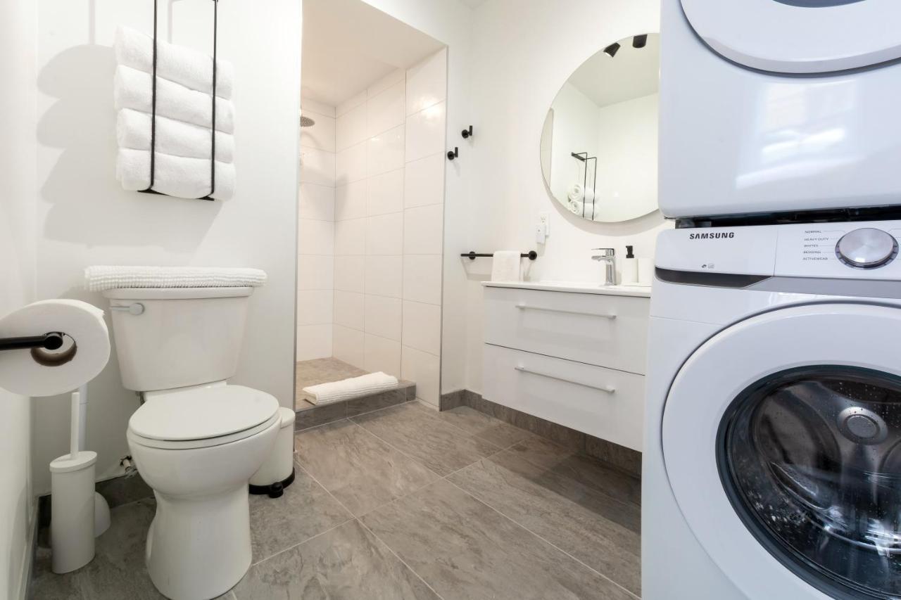 Le Saint-anselme Apartment Quebec City
