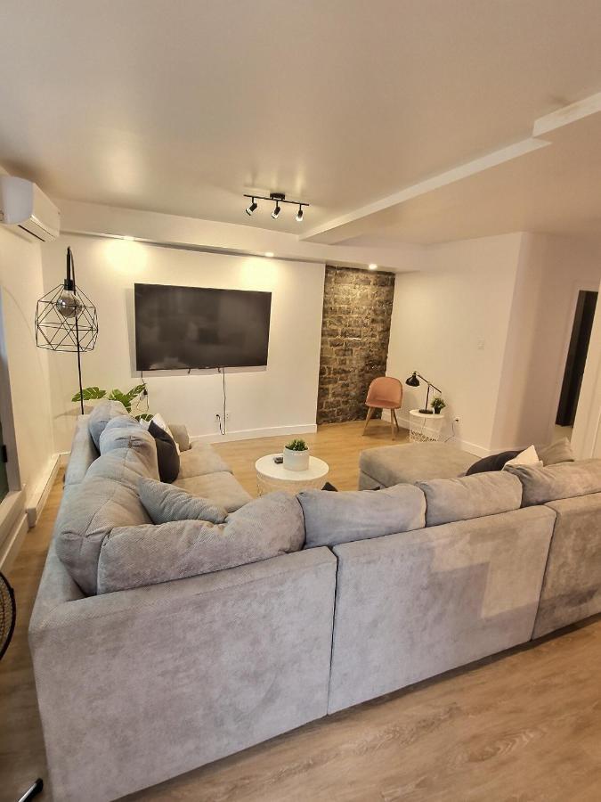 Hidden Gem - Old At Its Best ! Apartment Quebec City