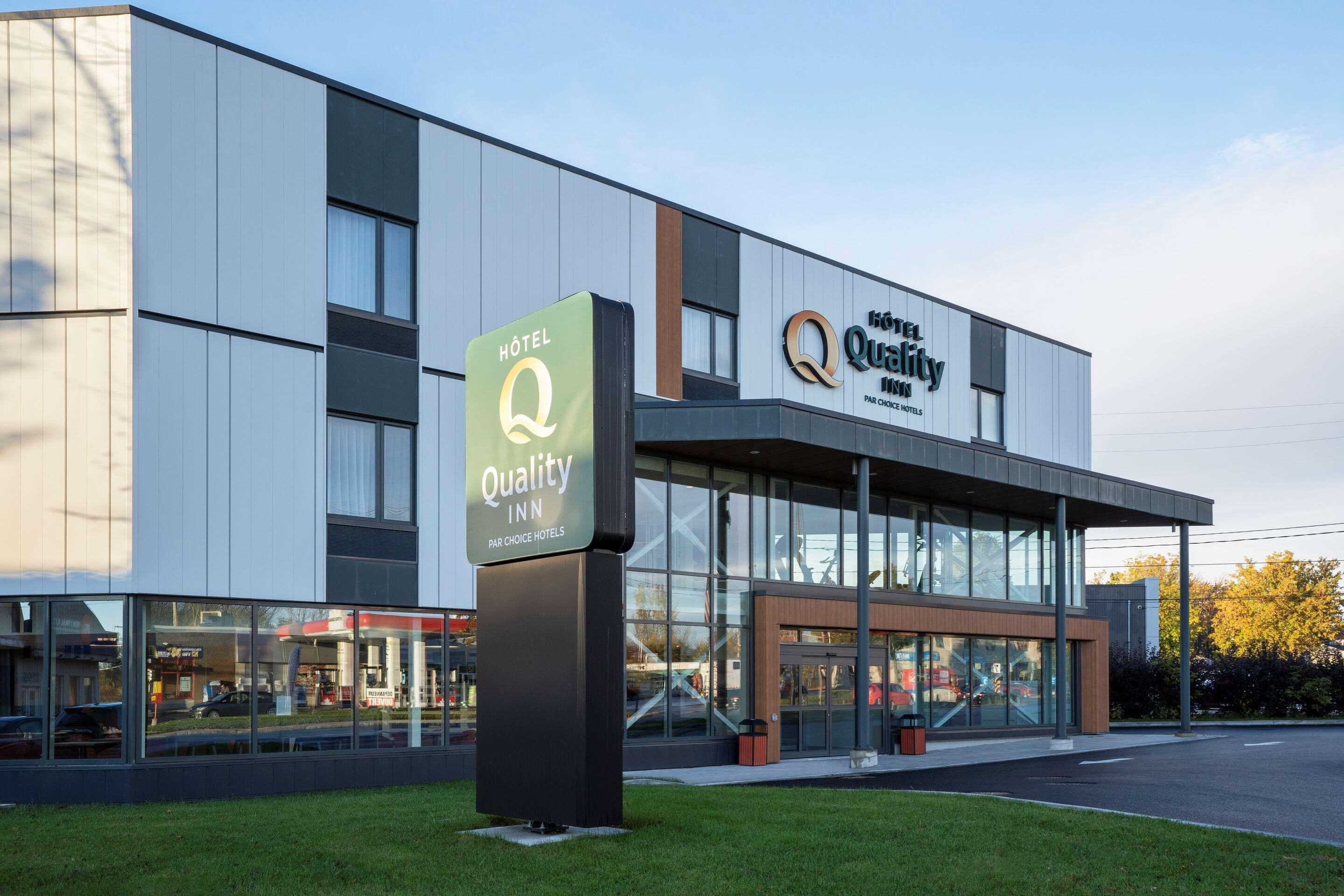 Quality 3* Quebec City
