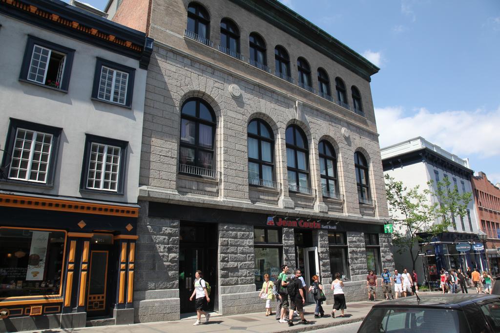 Les Immeubles Charlevoix - Le 1155 Quebec City