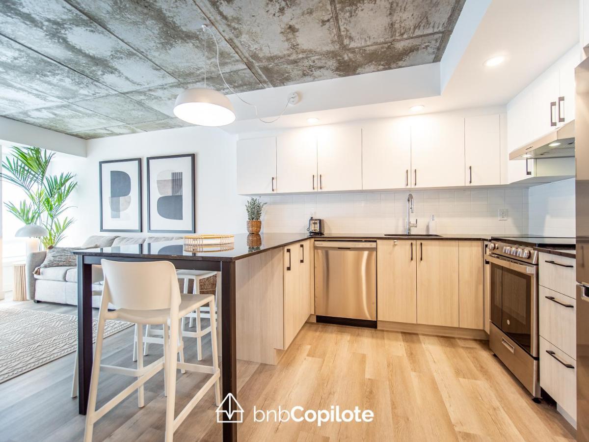Apartment Le Caiman Quebec City